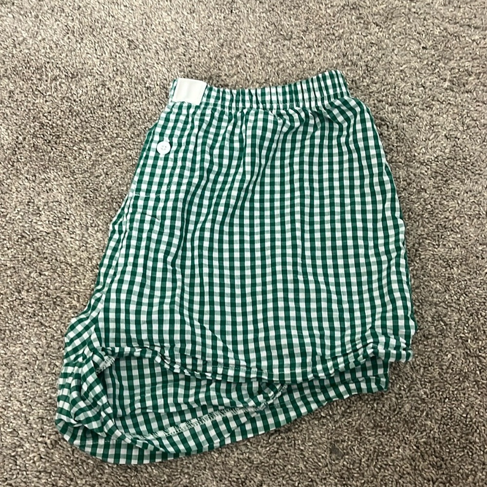 Y2K style sleeping shorts